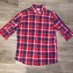 Button up long sleeve